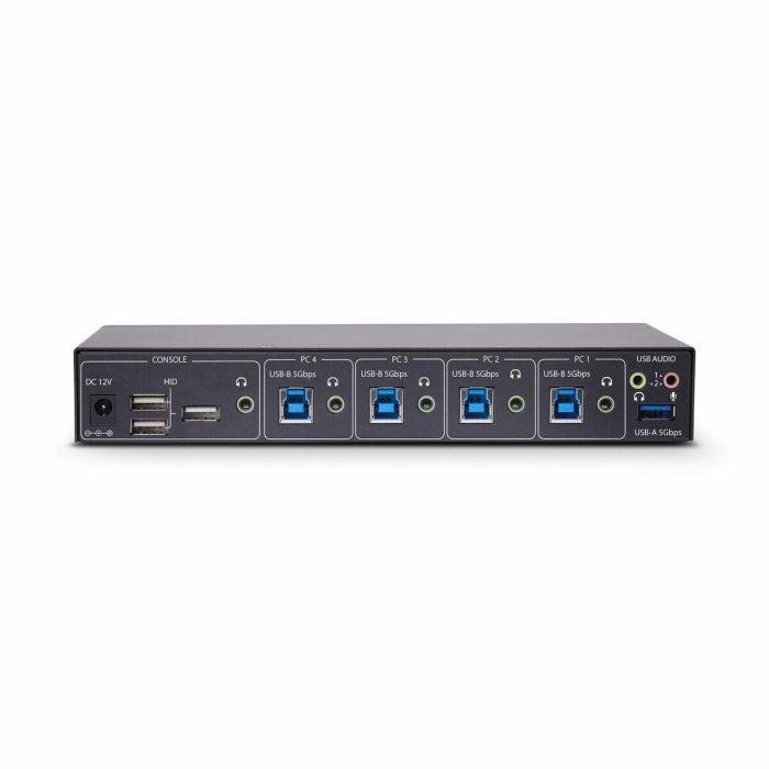 Switch KVM Startech P4A20132-KM-SWITCH 3 Switch KVM Startech P4A20132-KM-SWITCH 3