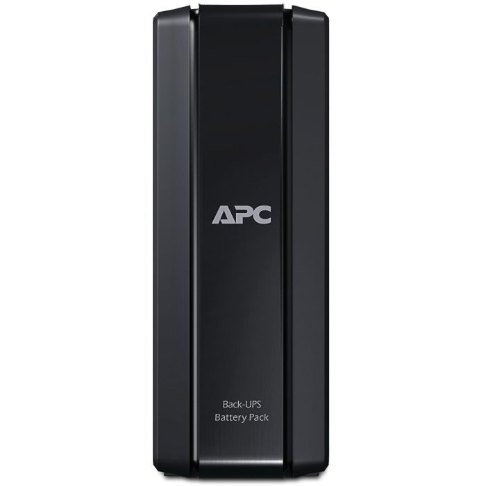 APC BR24BPG Battery Pack Pro 24V / 12V - Batería de Plomo Sellada (VRLA) - Negro 1 APC BR24BPG Battery Pack Pro 24V / 12V - Batería de Plomo Sellada (VRLA) - Negro 1