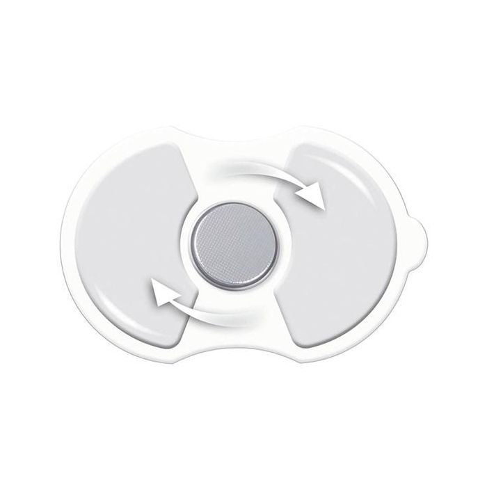 Beurer 647.15 Electrodos Recambio Serie EM-10