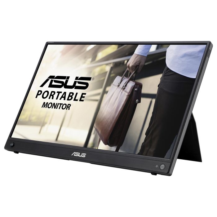 ASUS ZenScreen MB16AWP Monitor Portátil 15.6" Full HD IPS Antirreflectante con HDMI y Batería Integrada ASUS ZenScreen MB16AWP Monitor Portátil 15.6" Full HD IPS Antirreflectante con HDMI y Batería Integrada