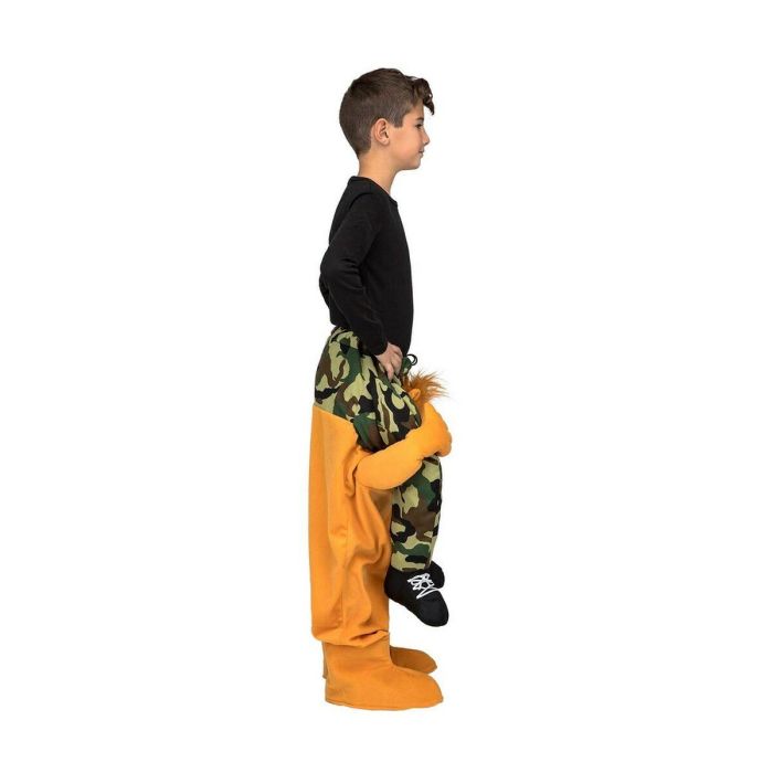 Disfraz infantil león a hombros talla unica 3 Disfraz infantil león a hombros talla unica 3
