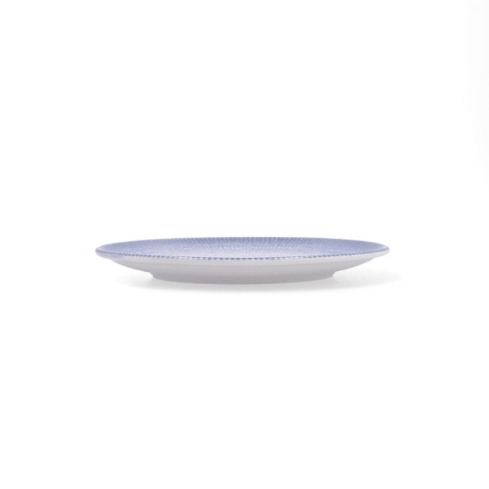 Plato Postre Porcelana Lea Hydrozero Bidasoa 21 cm (6 Unidades) 1 Plato Postre Porcelana Lea Hydrozero Bidasoa 21 cm (6 Unidades) 1