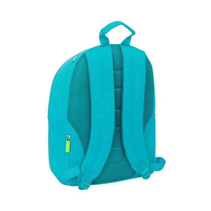 Safta Mochila para Portátil 14,1 pulgadas Benetton Spring 410x310x160 mm 1 Safta Mochila para Portátil 14,1 pulgadas Benetton Spring 410x310x160 mm 1