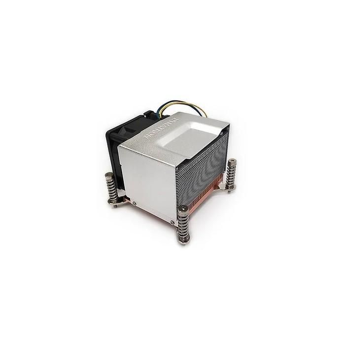 Dynatron Q5 Disipador CPU Intel para LGA1700 2U PWM - Ventilador de 6cm Multiclor (1600-8000 RPM) 1