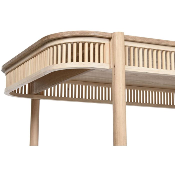 Mesa de Comedor Home ESPRIT Natural Abeto 160 x 80 x 76 cm 2