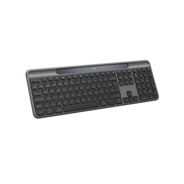Teclado y Ratón Logitech 920-013775 Grafito Español Qwerty Español QWERTY 4