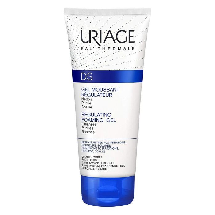 Uriage D.S. Gel Nettoyant 150 mL