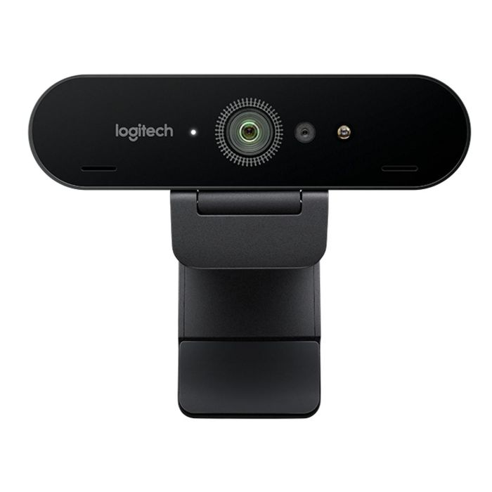 Webcam Logitech Brio Ultra Hd 4K 1 Webcam Logitech Brio Ultra Hd 4K 1