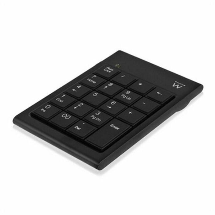 Teclado numérico Ewent EW3102 Negro