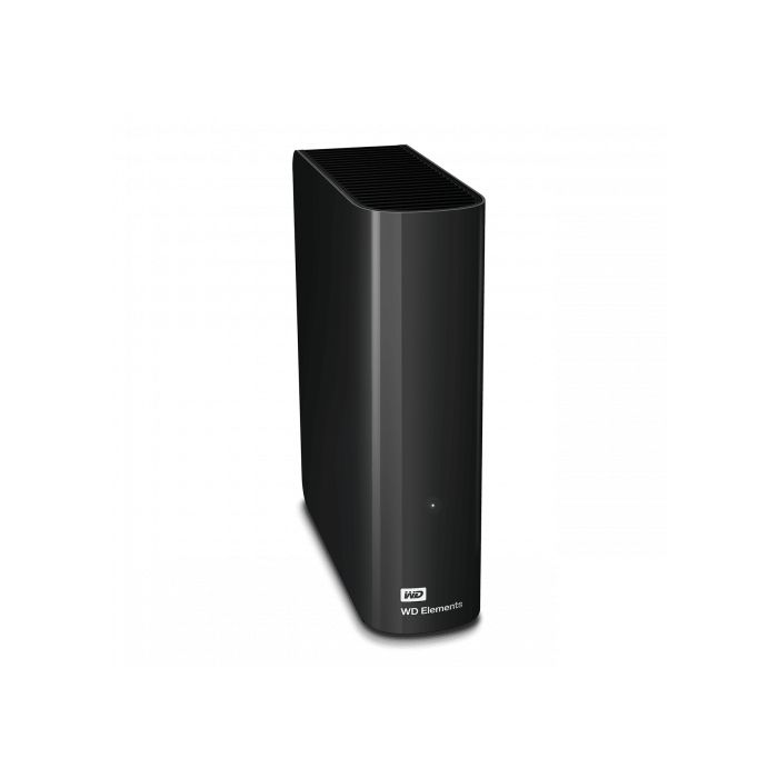 Western Digital Elements Desktop disco duro externo 10000 GB Negro 4