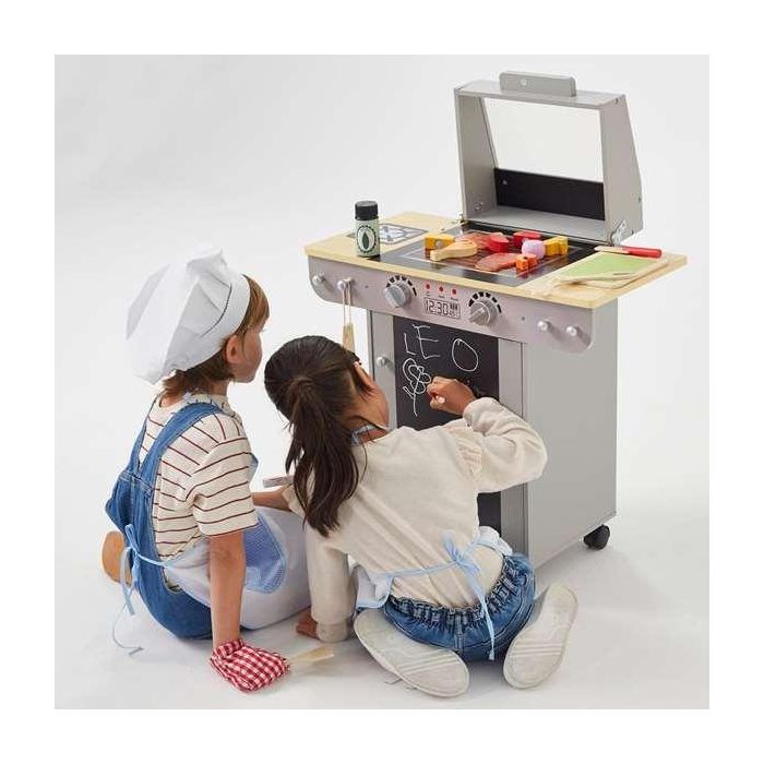 Cocina de Juguete Teamson BBQ 60 x 66,5 x 30 cm 12