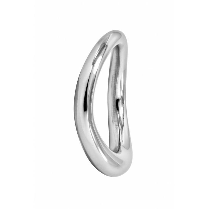 Anillo Locked 38 mm Acero 2 Anillo Locked 38 mm Acero 2