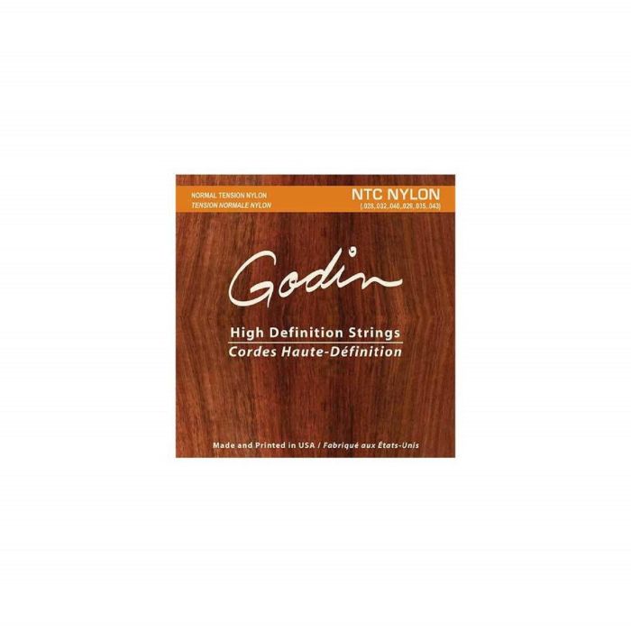 Godin Strings Ntc Normal Tension