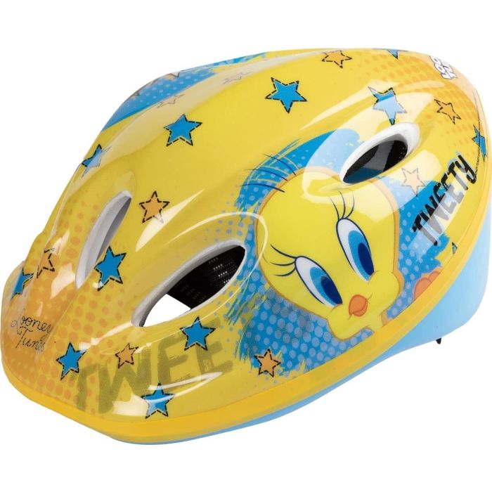 Licensing Casco para Bicicleta de Niño I144Tagla M | 52-56" CZ10954 Looney Tunes para menores de 10 años 1 Licensing Casco para Bicicleta de Niño I144Tagla M | 52-56" CZ10954 Looney Tunes para menores de 10 años 1