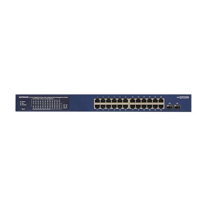 Switch Netgear GS724TP-300EUS 1 Switch Netgear GS724TP-300EUS 1