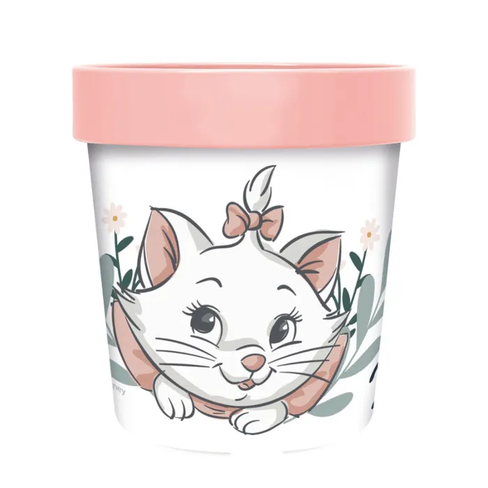 Thermobaby THE8412497066513 Set de Comida Aristochat 3 Piezas: Plato, Bol y Taza 2