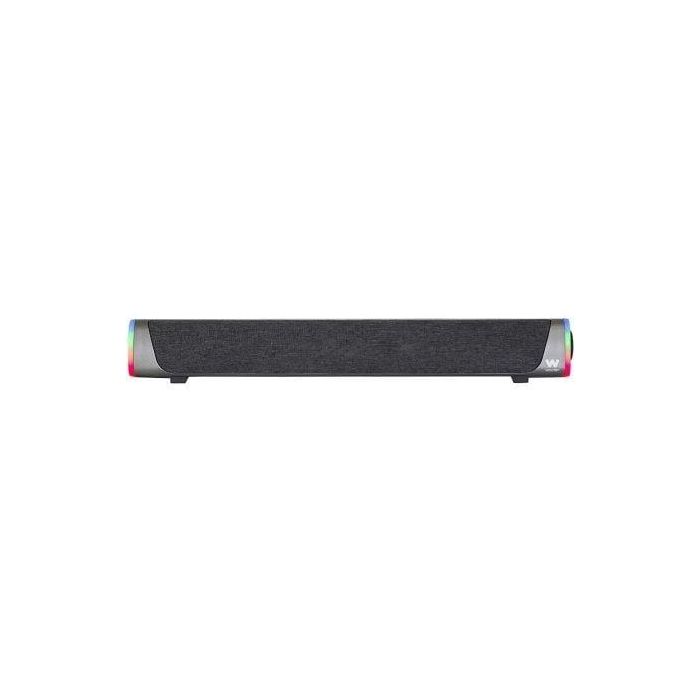 Barra de Sonido RGB Woxter Big Bass 320/ 20W/ 2.0 Barra de Sonido RGB Woxter Big Bass 320/ 20W/ 2.0