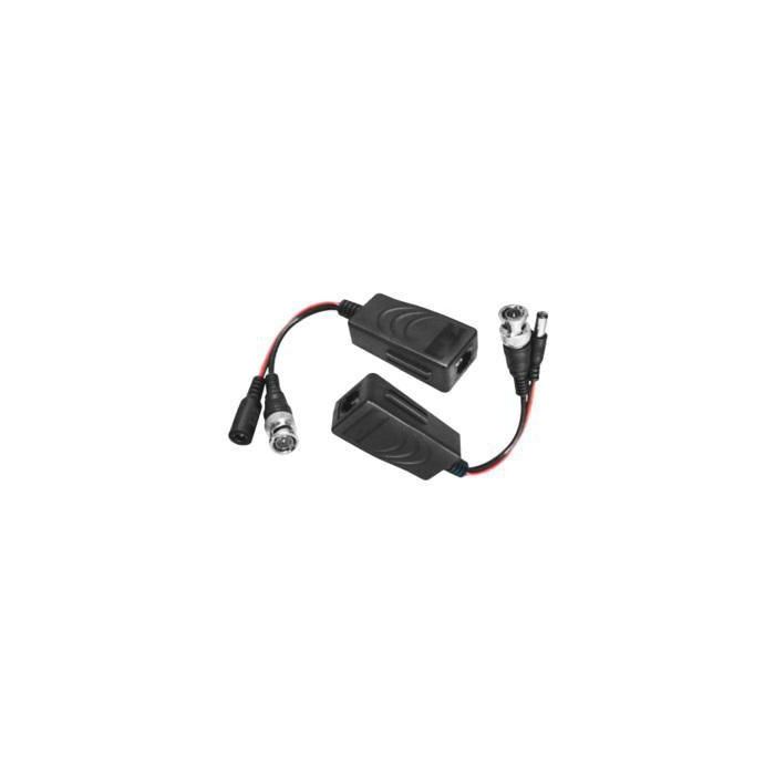 GO HD VIDEO TRANSMISSION/RECEIVER 1ch+POWER BALUN GO HD VIDEO TRANSMISSION/RECEIVER 1ch+POWER BALUN