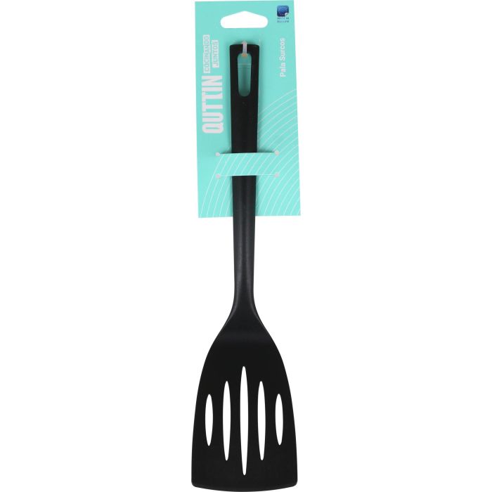 Pala Surcos Nylon 30x7 cm Negra Quttin (24 Unidades) 1 Pala Surcos Nylon 30x7 cm Negra Quttin (24 Unidades) 1
