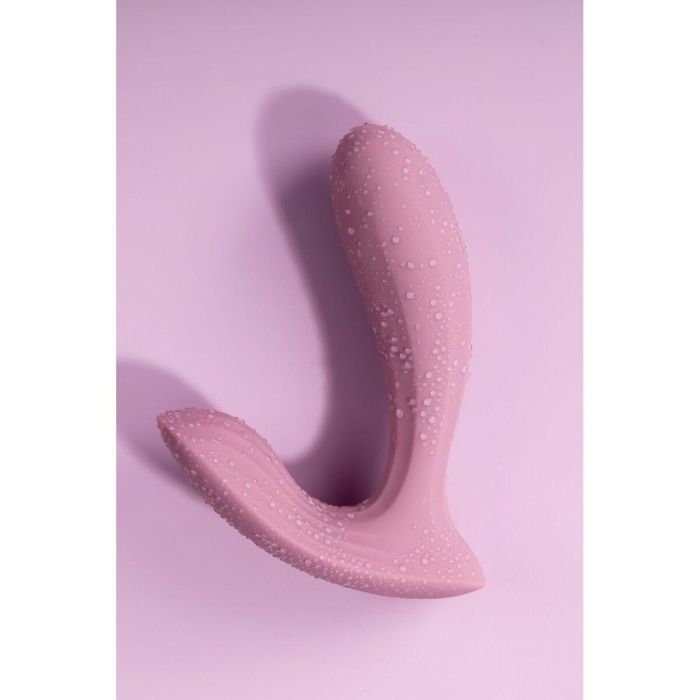 Plug Anal S Pleasures Rosa (8,3 cm) 6 Plug Anal S Pleasures Rosa (8,3 cm) 6