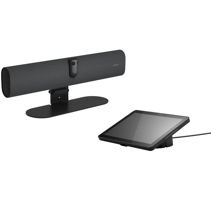Jabra PanaCast 40 VBS ZR VB AND Cámara doble 3840x1080 180° FOV para Zoom Rooms Negro