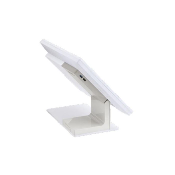 Aures YUNO-II Base 156 J6412, White, 16/9 LCD, resolution 1920 x 1080, LED backlighting Aures YUNO-II Base 156 J6412, White, 16/9 LCD, resolution 1920 x 1080, LED backlighting