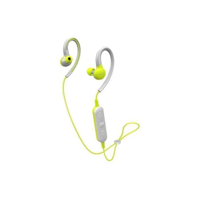 Auriculares Inalámbricos Deportivos Pioneer SE-E6BT/ con Micrófono/ Bluetooth/ Amarillos 0 Auriculares Inalámbricos Deportivos Pioneer SE-E6BT/ con Micrófono/ Bluetooth/ Amarillos 0