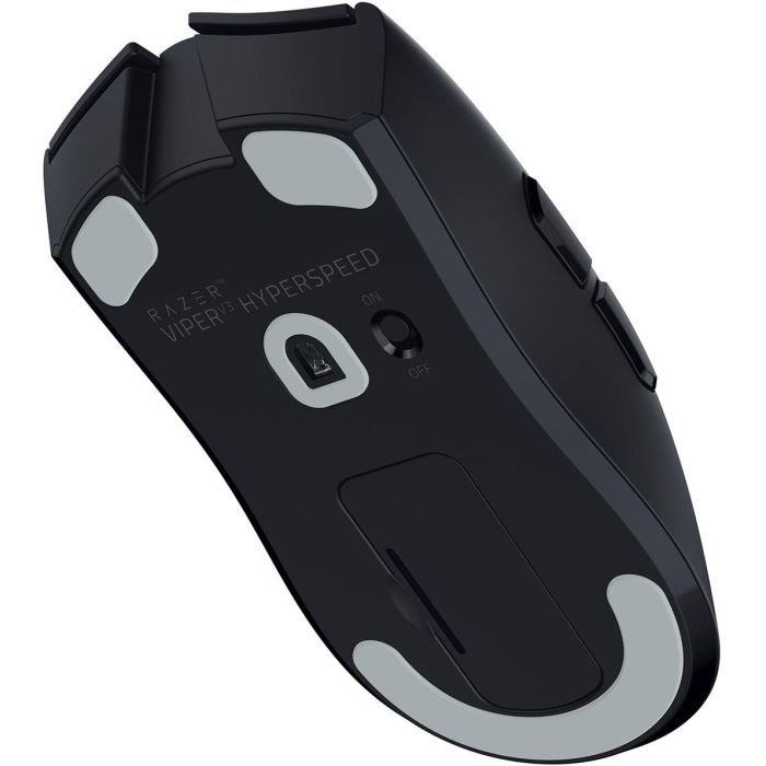 Razer Viper V3 Hyperspeed Ratón Gaming Inalámbrico Ligero - Negro 6 Razer Viper V3 Hyperspeed Ratón Gaming Inalámbrico Ligero - Negro 6