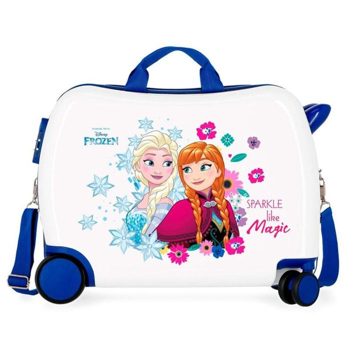Maleta Disney Frozen Multicolor 0 Maleta Disney Frozen Multicolor 0