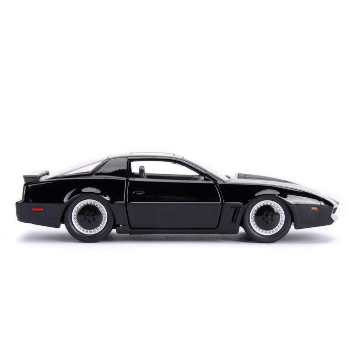Jada Toys Replica Coche Fantastico KITT Metal Escala 1:32 Coleccion