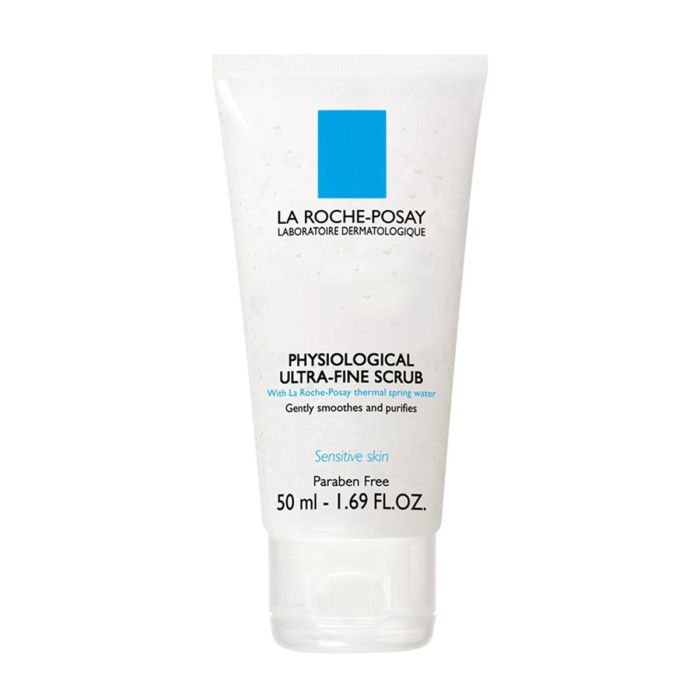 La Roche-Posay Exfoliante Physiologicial Ultra Fino 50 mL La Roche-Posay Exfoliante Physiologicial Ultra Fino 50 mL