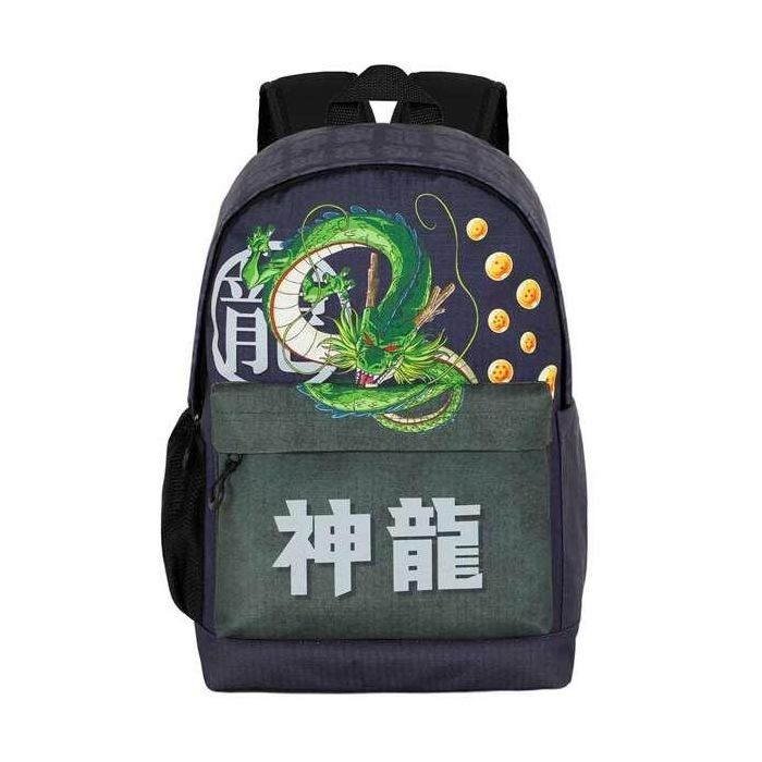 Mochila dragon ball plus shenron 44x30x18cm 2