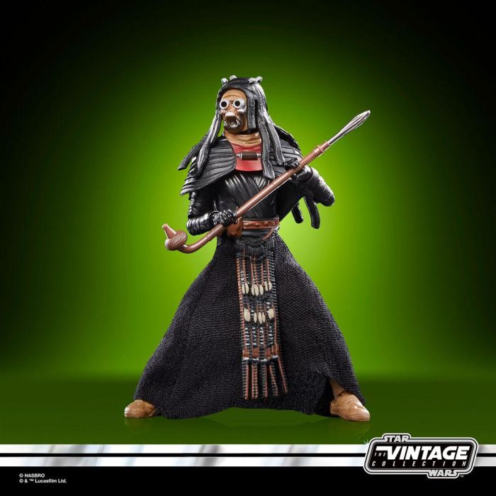 Hasbro Figura Boba Fett Star Wars The Book of Boba Fett Tusken Warrior 9 Hasbro Figura Boba Fett Star Wars The Book of Boba Fett Tusken Warrior 9