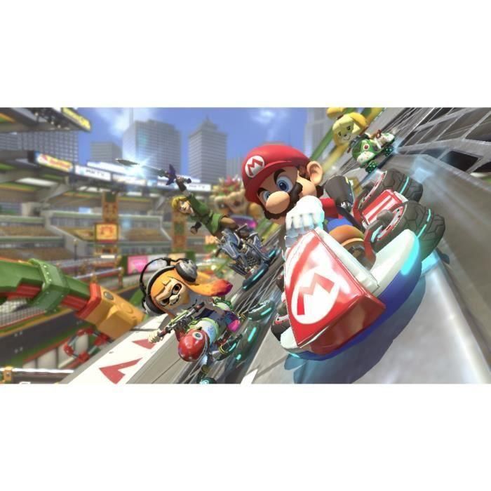 Mario Kart 8 Deluxe Game Switch 1 Mario Kart 8 Deluxe Game Switch 1