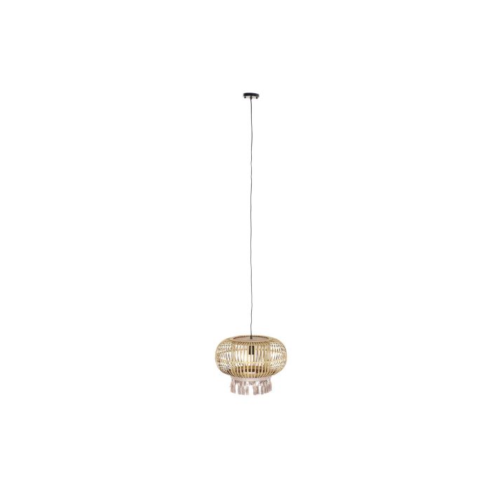 Lampara Techo Urban DKD Home Decor Marron 44 x 32 x 44 cm 2 Lampara Techo Urban DKD Home Decor Marron 44 x 32 x 44 cm 2