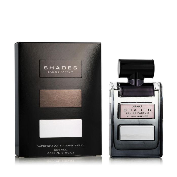 Armaf Shades eau de toilette 100 ml vaporizador Armaf Shades eau de toilette 100 ml vaporizador