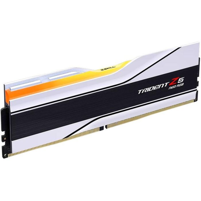 G.Skill Trident Z5 Neo RGB F5-6000J2836G16GX2-TZ5NRW - 32GB (2x16GB) DDR5 PC-6000 CL28 Intel XMP/AMD EXPO para Gaming 4 G.Skill Trident Z5 Neo RGB F5-6000J2836G16GX2-TZ5NRW - 32GB (2x16GB) DDR5 PC-6000 CL28 Intel XMP/AMD EXPO para Gaming 4