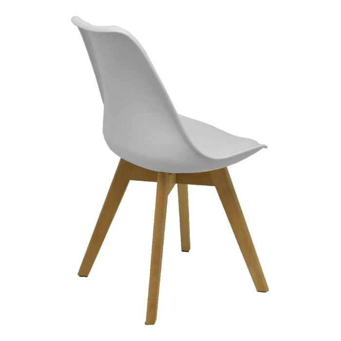 Silla de Recepción Don Rodrigo Foröl 4351PTBLSP10 Blanco (4 uds) 1 Silla de Recepción Don Rodrigo Foröl 4351PTBLSP10 Blanco (4 uds) 1