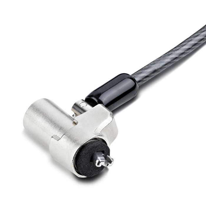 Cable de Seguridad Startech NBLWK-LAPTOP-LOCK 2 m 3