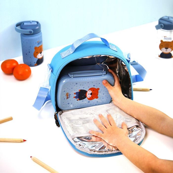 Nevera portameriendas termico tigre 1