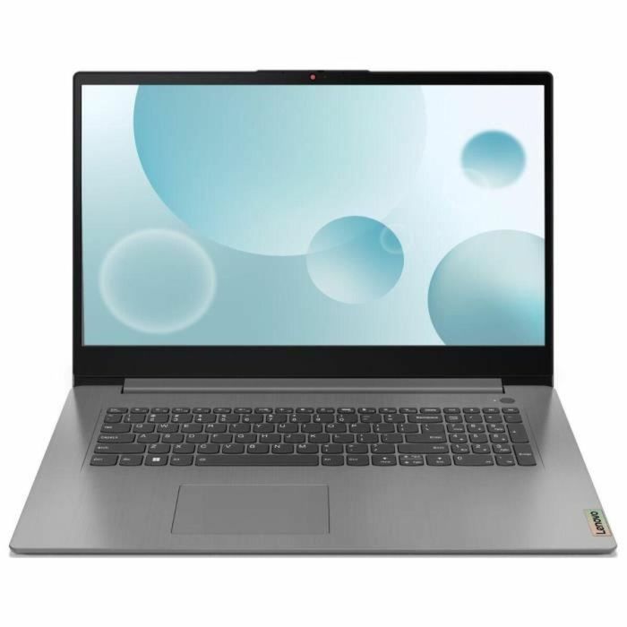 Portátil LENOVO IdeaPad 3 17IAU7 | Sin Windows - 17'' FHD IPS - Core i3-1215U - RAM 8 GB - SSD 512 GB - AZERTY