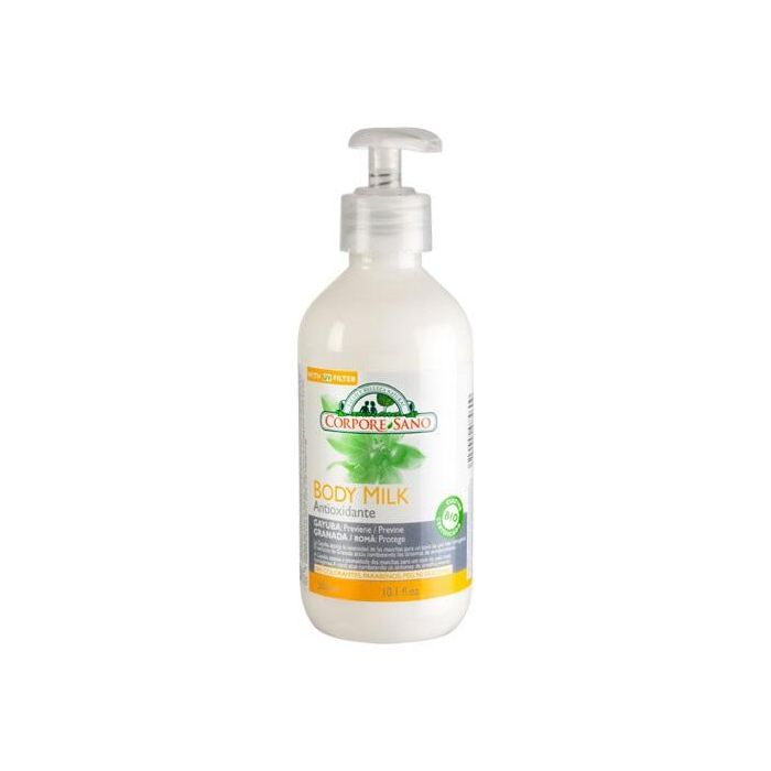 Body Milk Antioxidante