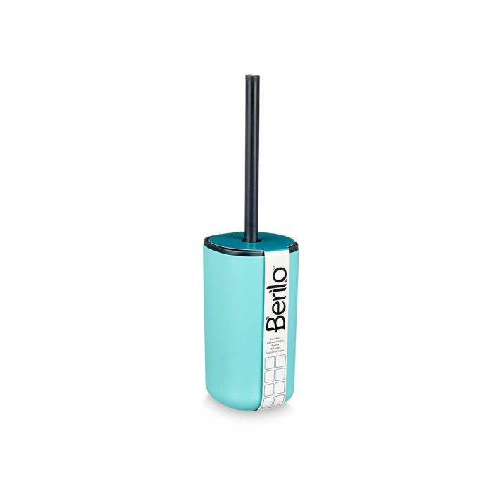 Escobillero Plastico Menta Mate Berilo 9X35CM (6 Unidades) 2 Escobillero Plastico Menta Mate Berilo 9X35CM (6 Unidades) 2