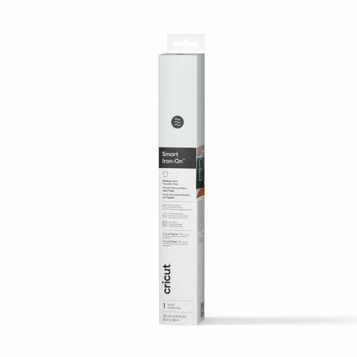 Cartucho de Tinta Original Cricut 2011317 Blanco 9 Cartucho de Tinta Original Cricut 2011317 Blanco 9