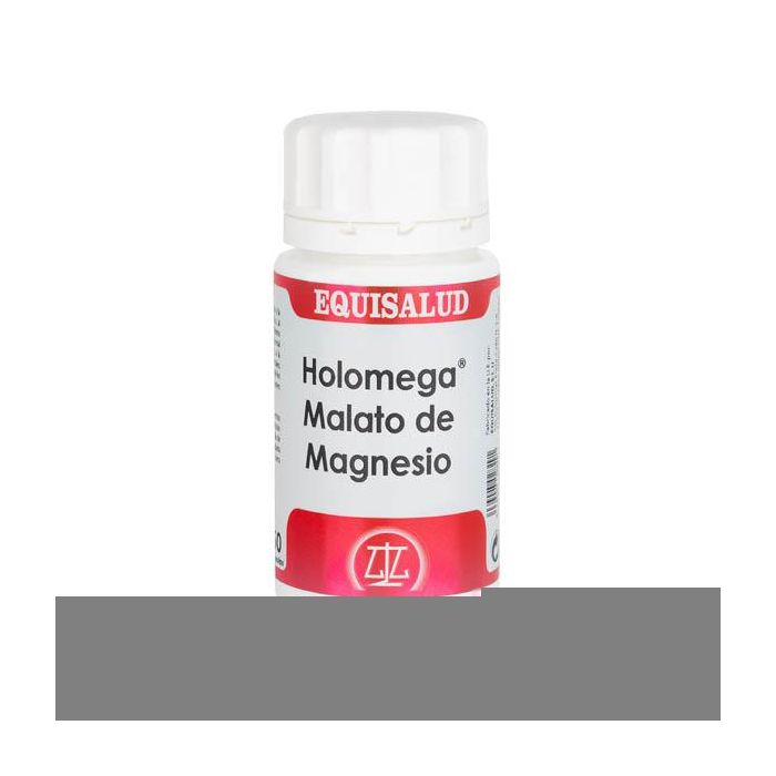 Holomega Malato De Magnesio 180 Cáps Holomega Malato De Magnesio 180 Cáps