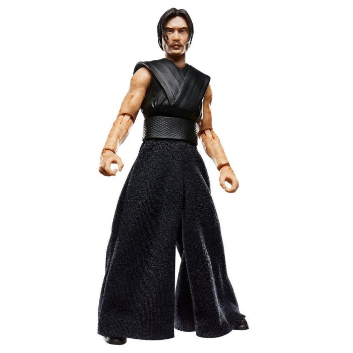 Figura The Stranger Qimir Star Wars: The Acolyte 15cm 3
