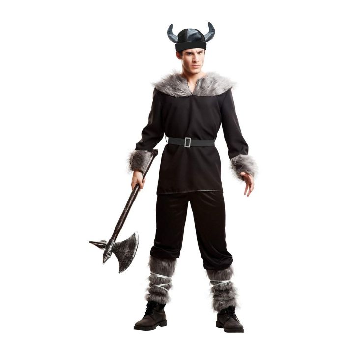 Disfraz vikingo talla XL 0 Disfraz vikingo talla XL 0