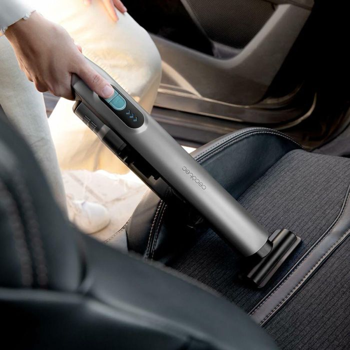 Aspiradora de Mano Cecotec Conga Rockstar Micro+ Clean&Car 200 W 8