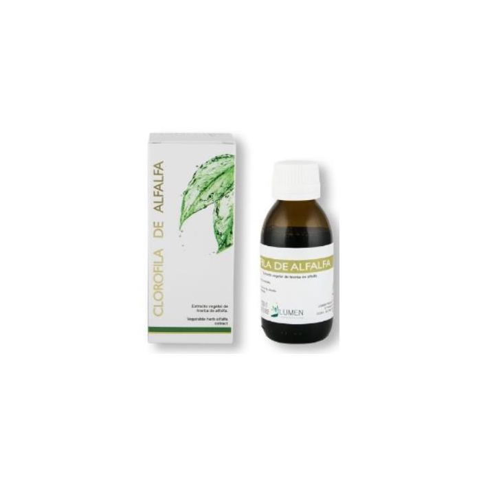 Clorofila De Alfalfa 120Ml. Clorofila De Alfalfa 120Ml.