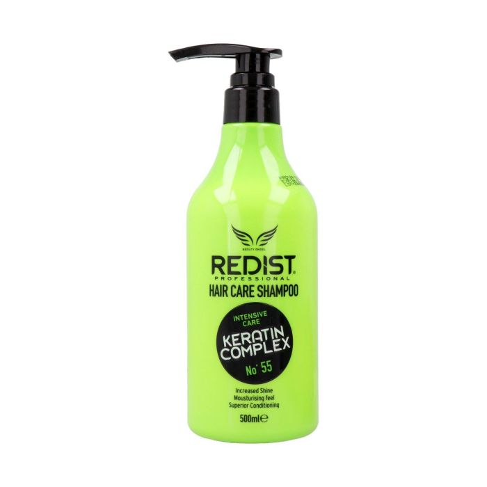 Redist Hair Care Keratin Complex Champú 500 ml Redist Hair Care Keratin Complex Champú 500 ml